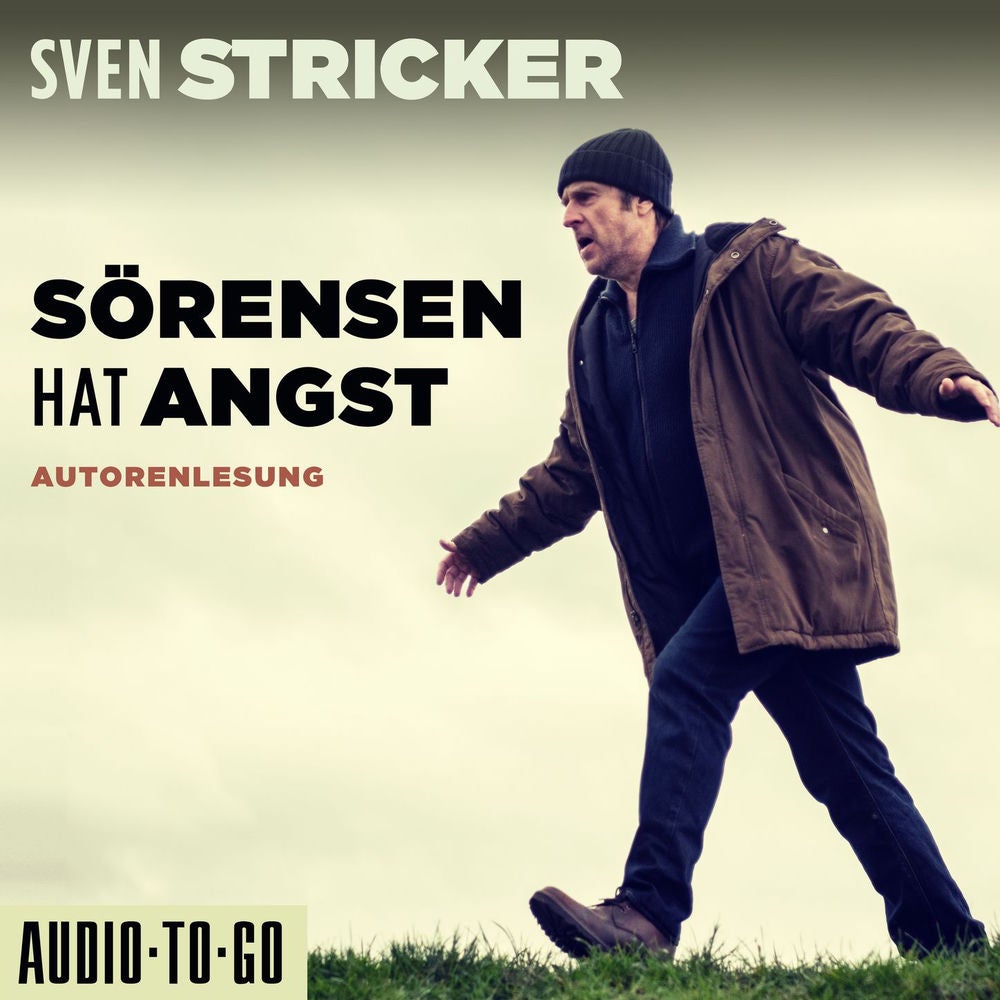 Sörensen hat Angst - Sörensen ermittelt, Band 1