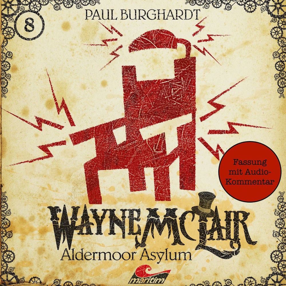 Folge 8: Aldermoor Asylum (Fassung mit Audio-Kommentar)