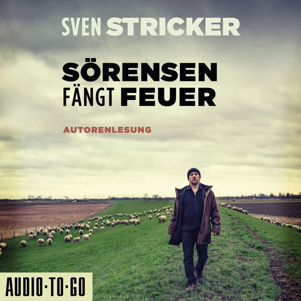 Sörensen fängt Feuer - Sörensen ermittelt, Band 2