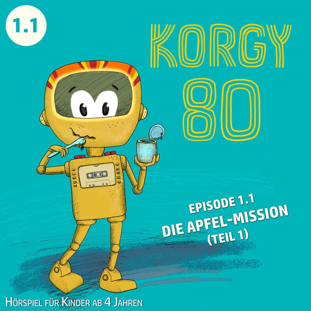 Episode 1.1: Die Apfel-Mission