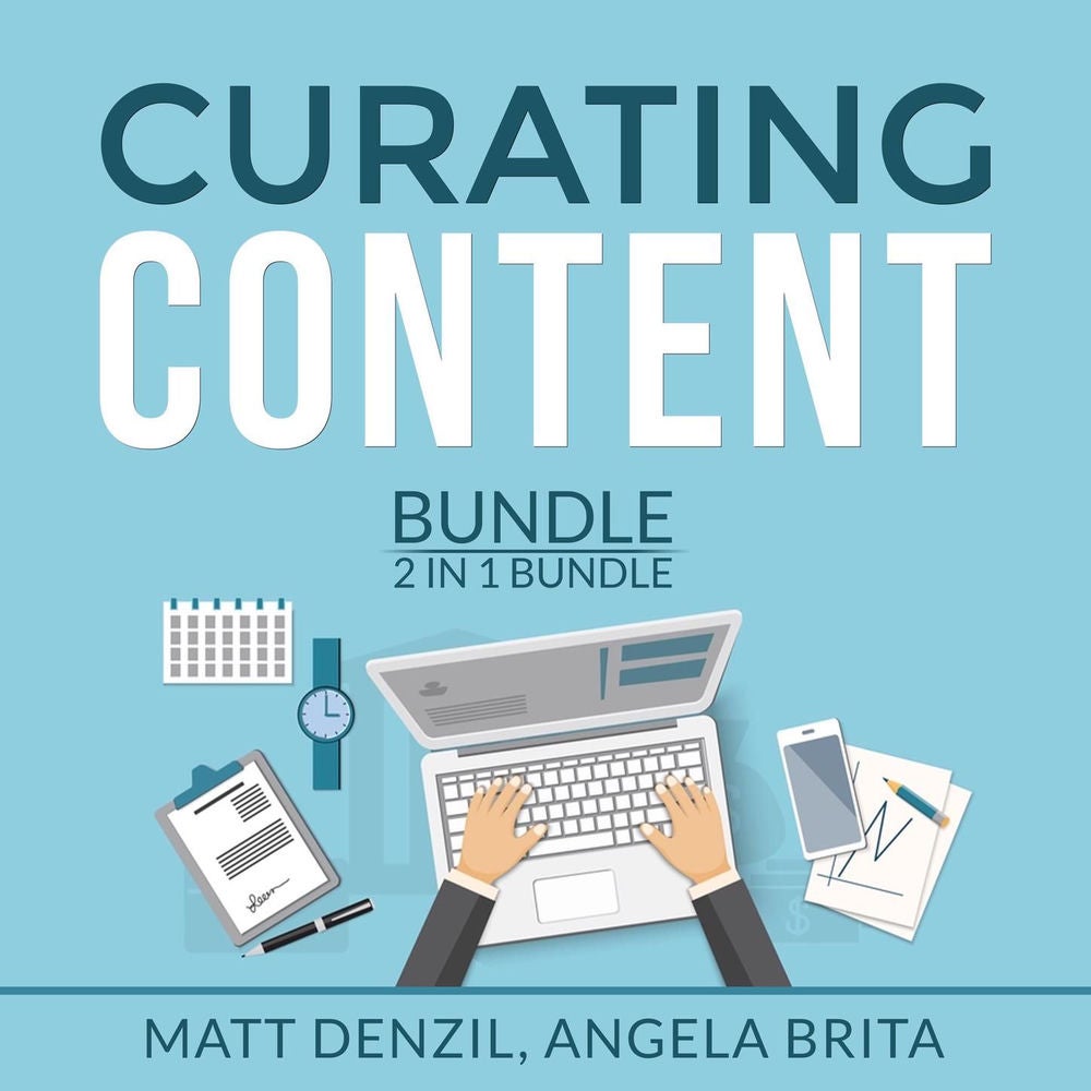 Curating Content Bundle, 2 in 1 Bundle - Content Machine and Manage Content