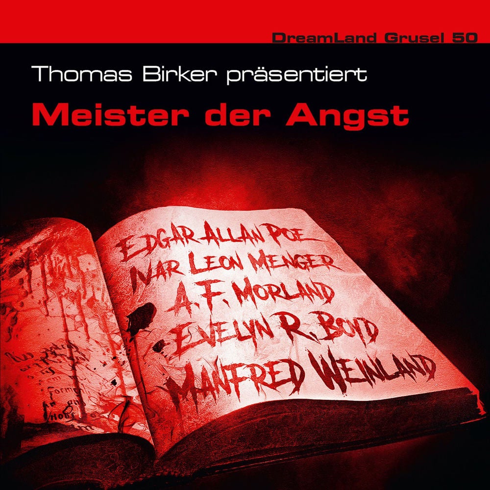 Folge 50: Meister der Angst