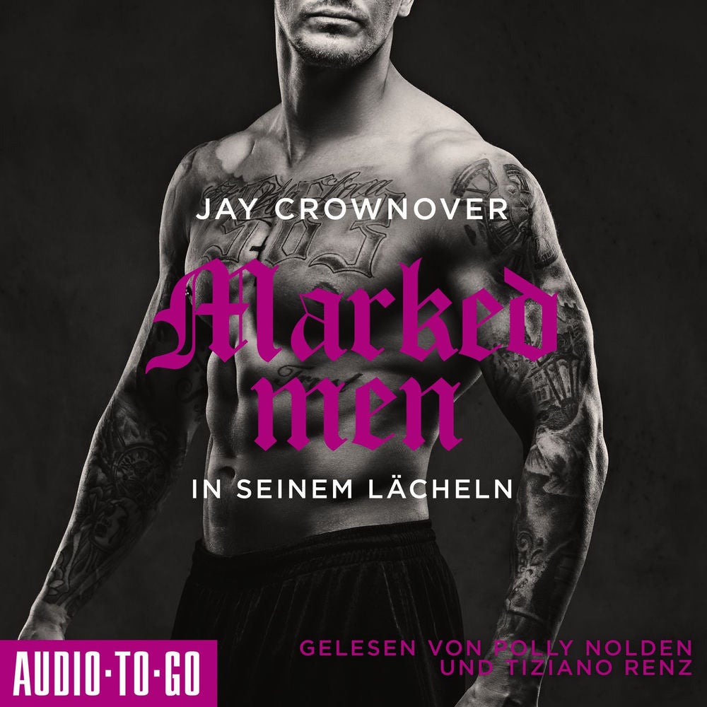 In seinem Lächeln - Marked Men, Folge 6