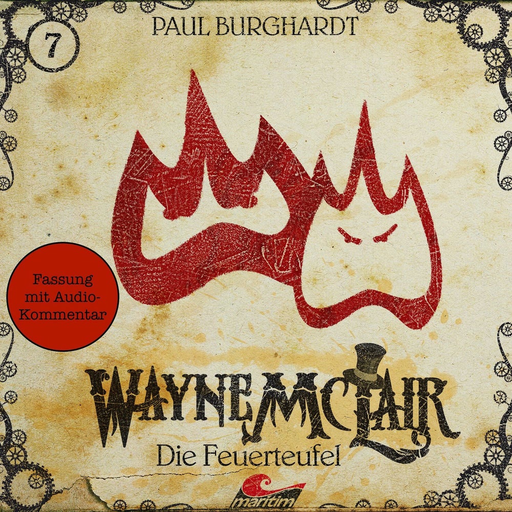Folge 7: Die Feuerteufel (Fassung mit Audio-Kommentar)