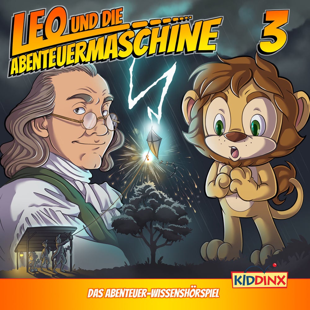 Folge 3: Leo und das Wetterexperiment