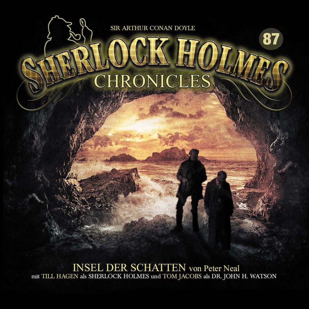 Folge 87: Insel der Schatten