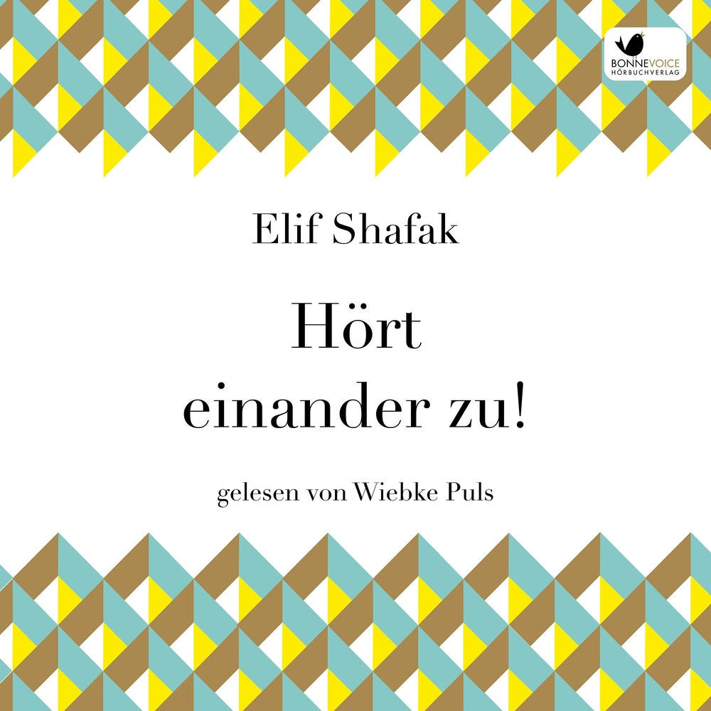 Hört einander zu!