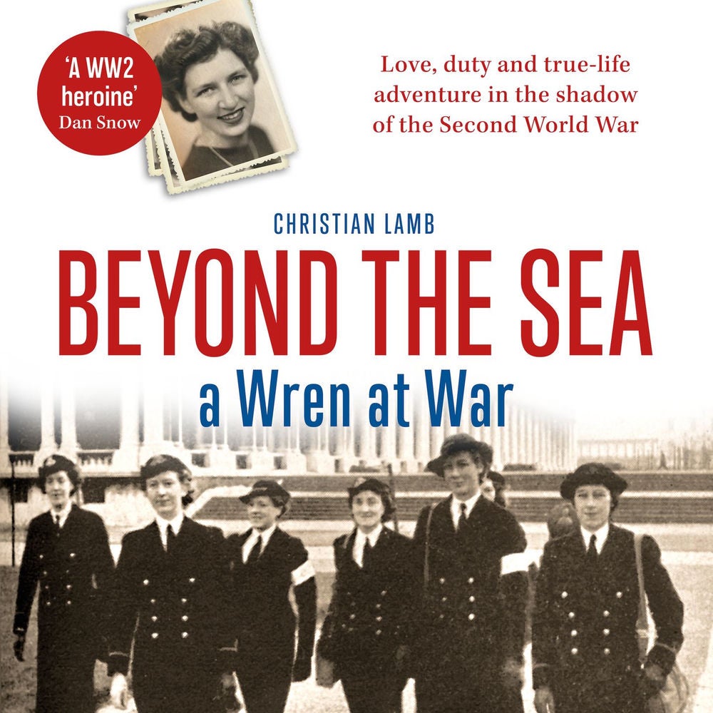 Beyond The Sea - A Wren at War