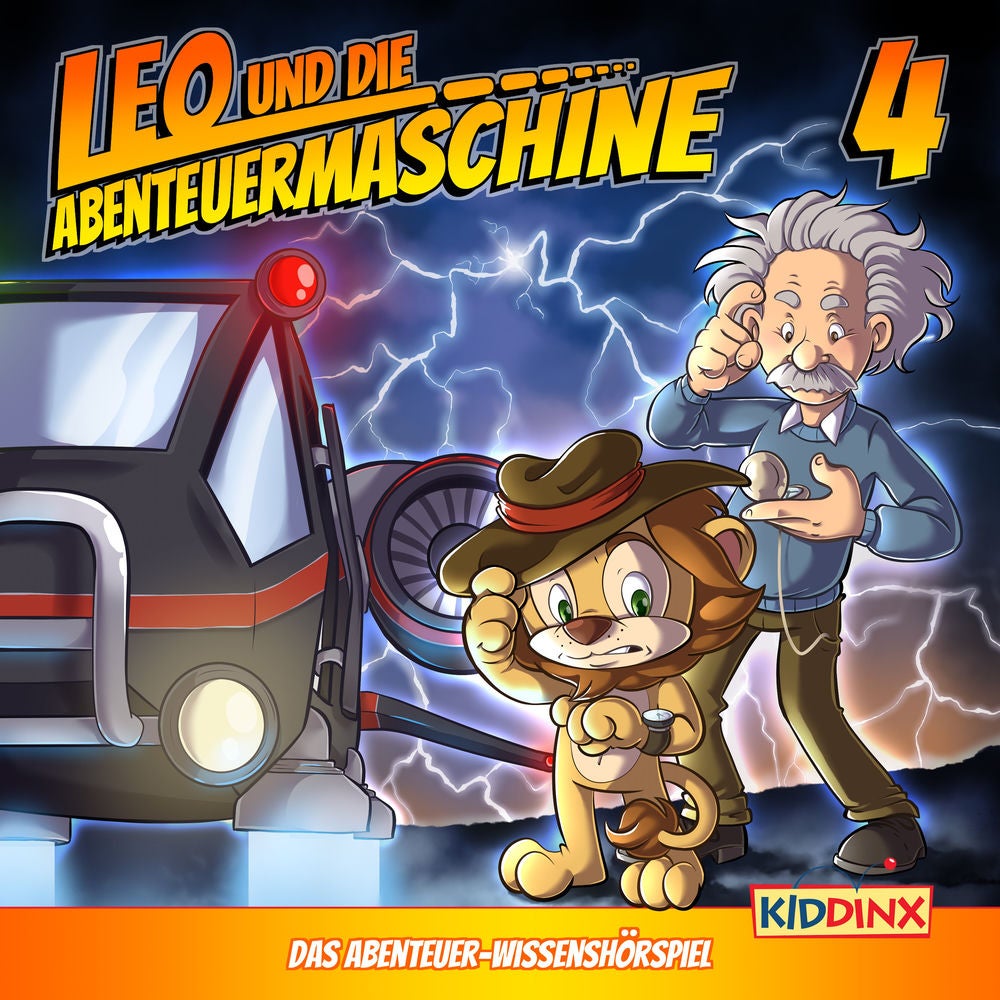 Folge 4: Alles ist relativ