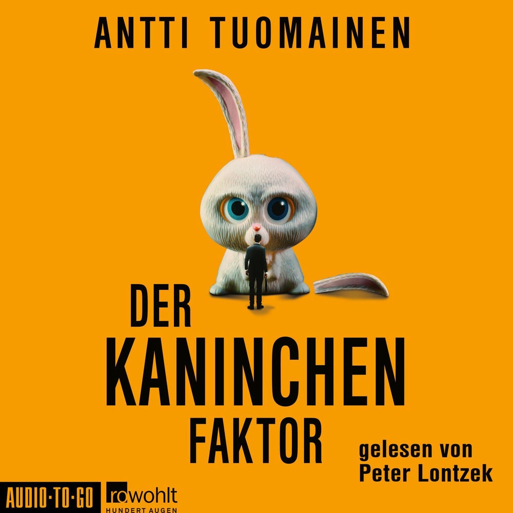 Der Kaninchen-Faktor - Henri Koskinen, Band 1