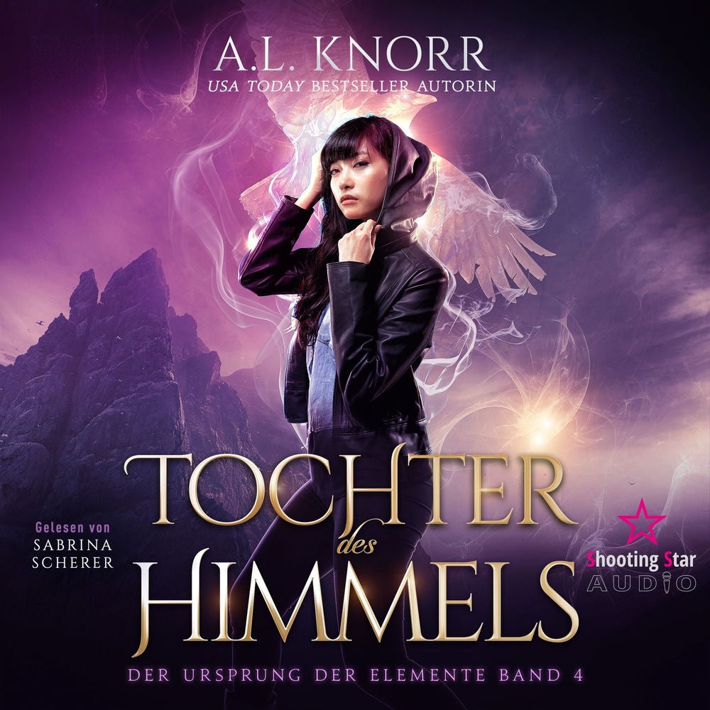 Tochter des Himmels - Der Ursprung der Elemente, Band 4