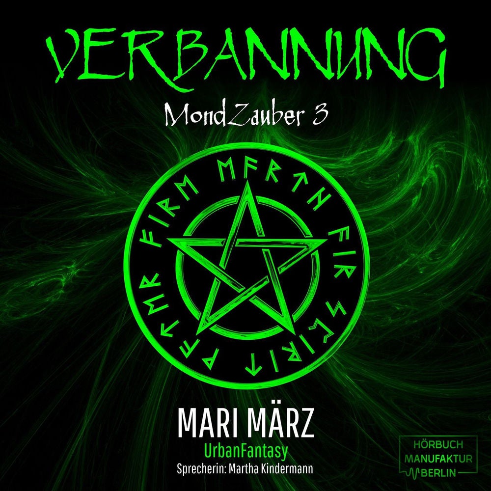 Verbannung - MondZauber, Band 3