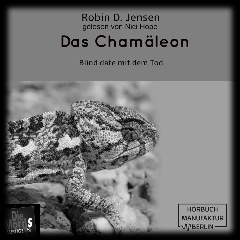 Das Chamäleon - Blind Date mit dem Tod, Band 3