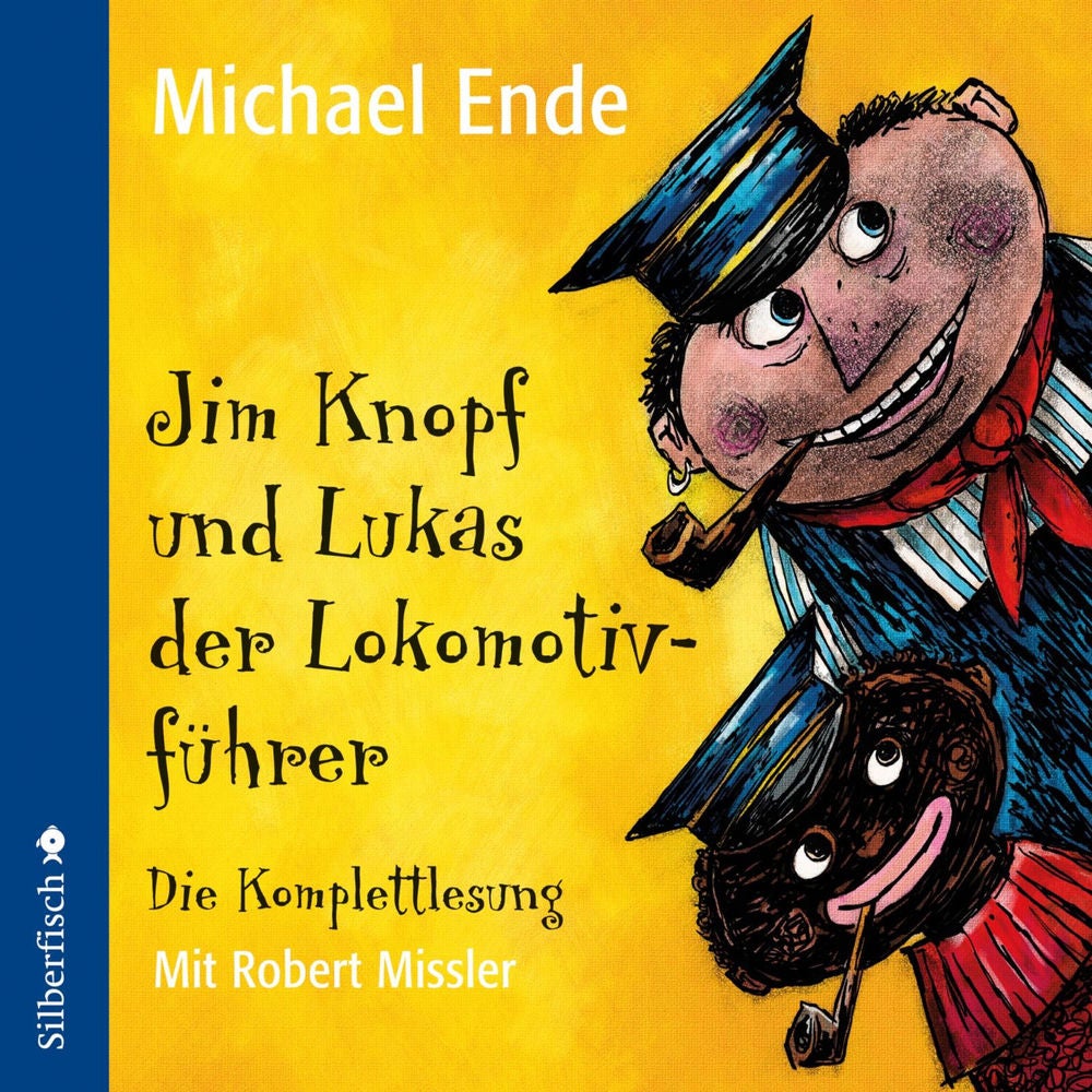 Jim Knopf: Jim Knopf und Lukas der Lokomotivführer (Teil 1 - 3)
