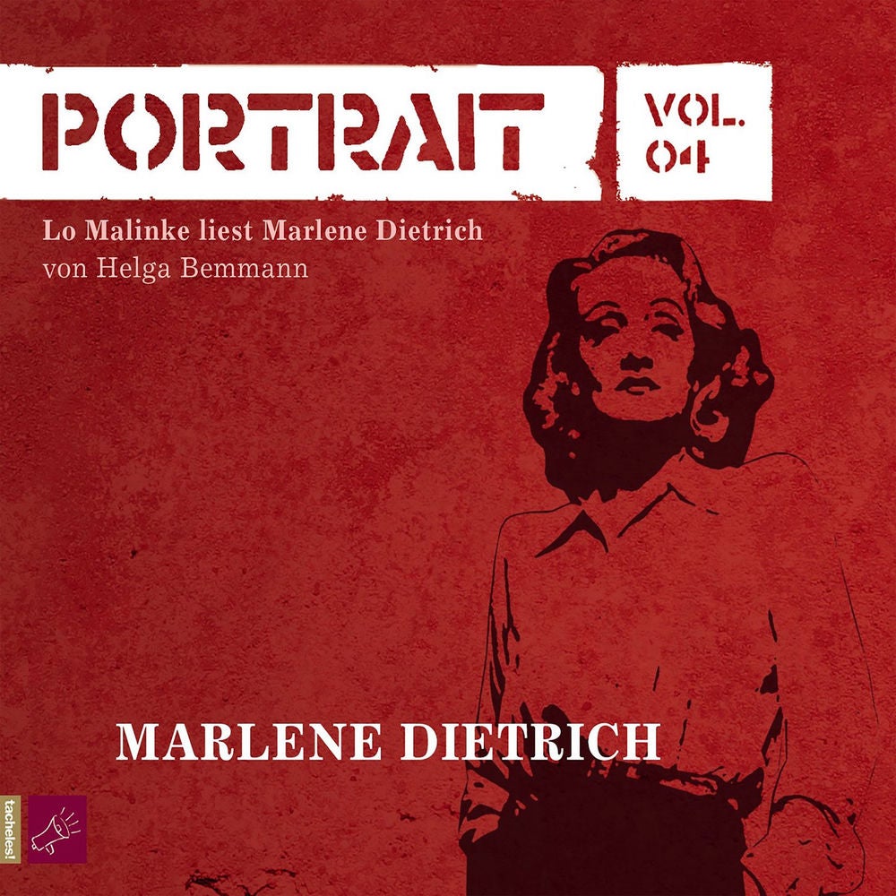 Portrait: Marlene Dietrich, Vol. 04