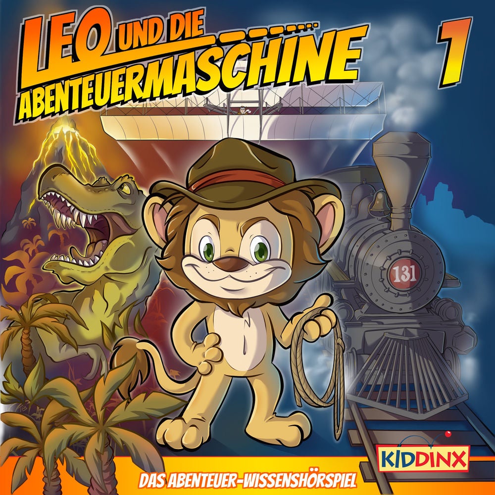 Folge 1: Leo - wie alles begann