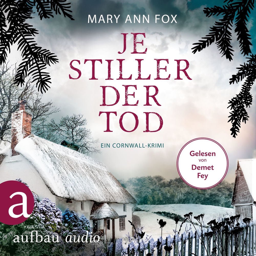 Je stiller der Tod - Mags Blake - Ein Cornwall-Krimi, Band 7