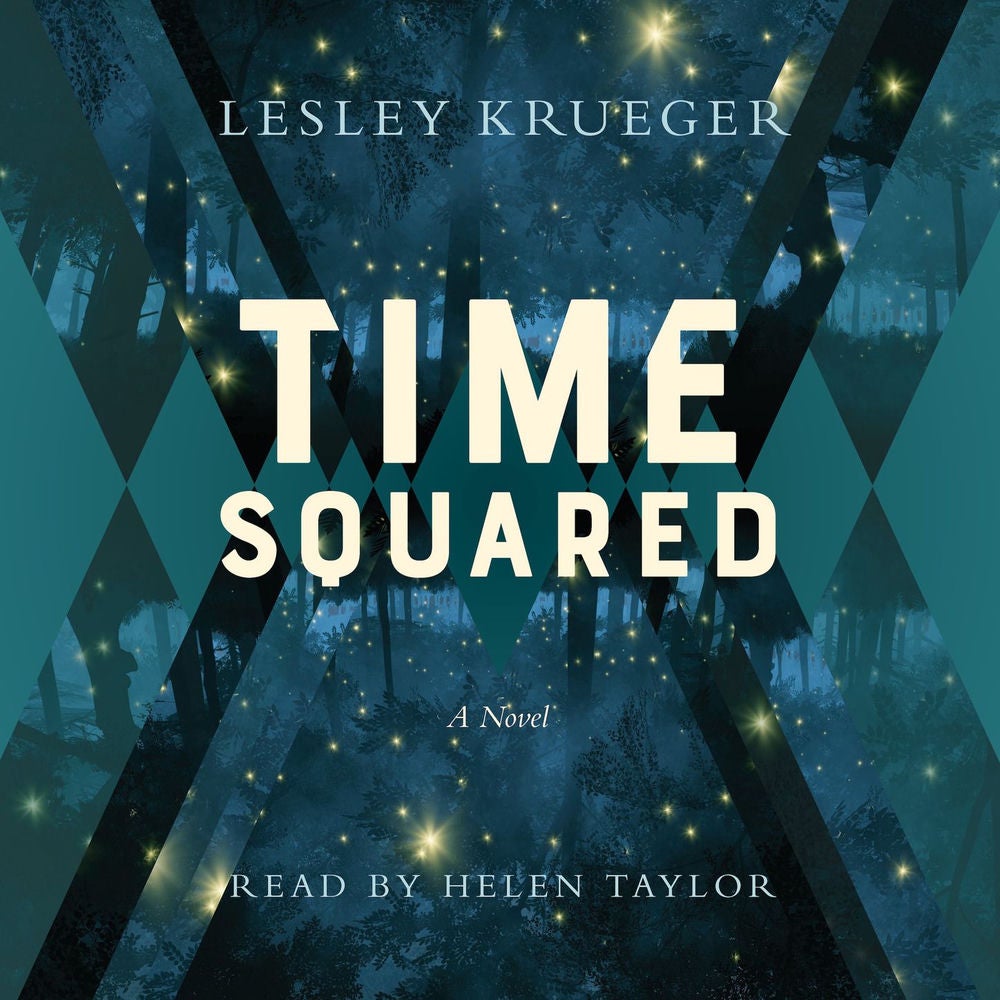 Time Squared - A Novel
