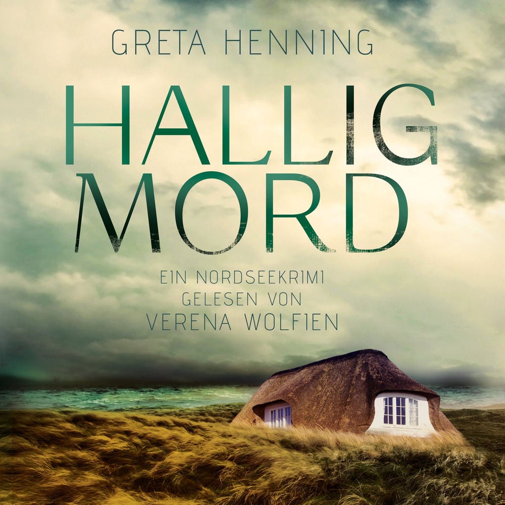 Halligmord - Ein Minke van Hoorn Krimi, Band 1