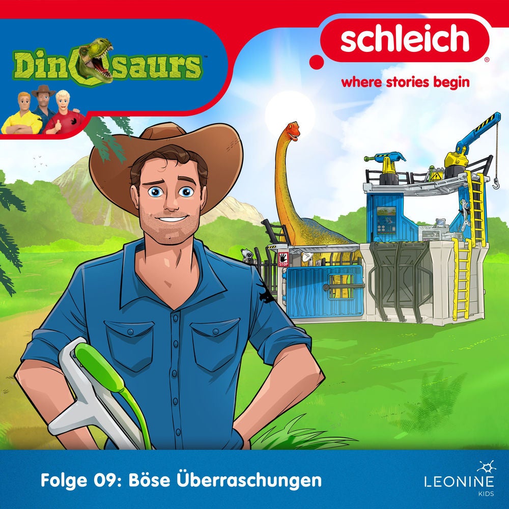 Folge 09: Böse Überraschungen
