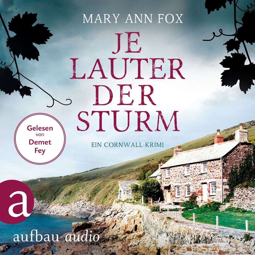 Je lauter der Sturm - Mags Blake - Ein Cornwall-Krimi, Band 6