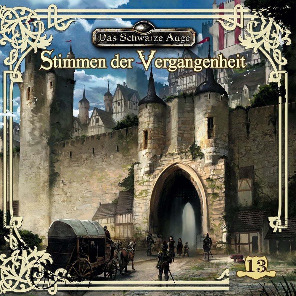 Folge 13: Stimmen der Vergangenheit