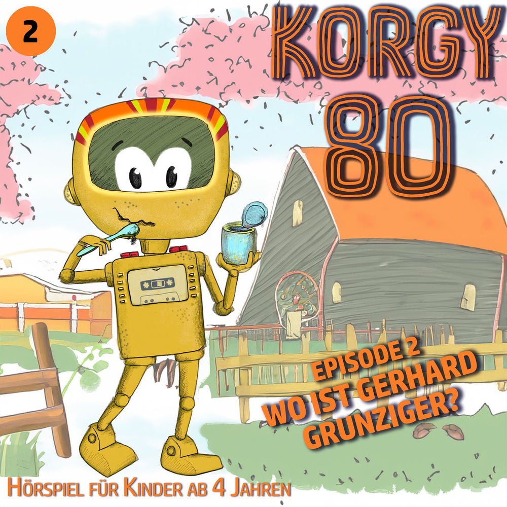Episode 2: Wo ist Gerhard Grunzinger?