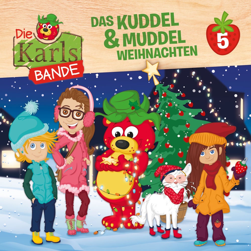 Folge 5: Das Kuddel & Muddel Weihnachten