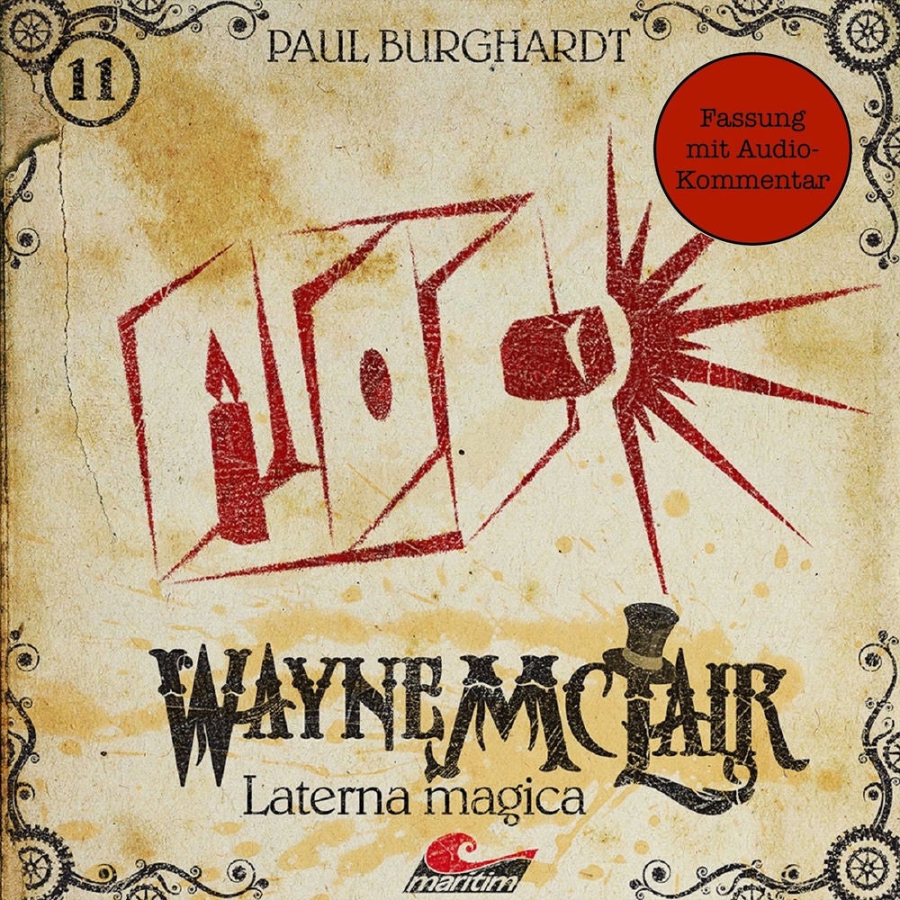 Folge 11: Laterna magica (Fassung mit Audio-Kommentar)