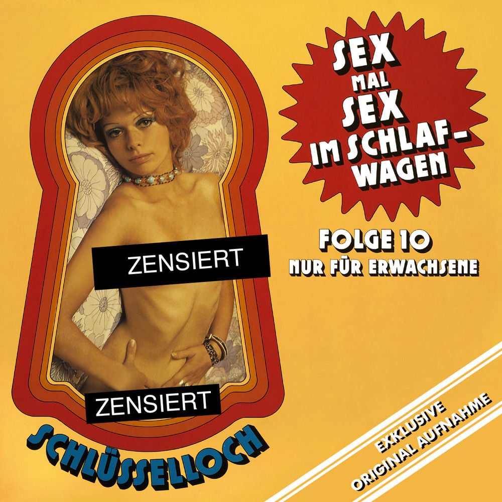 Schlüsselloch Folge 10: Sex mal Sex im Schlafwagen