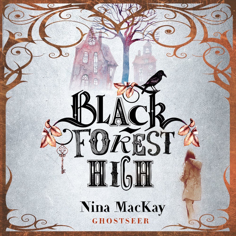 Ghostseer - Black Forest High, Band 1