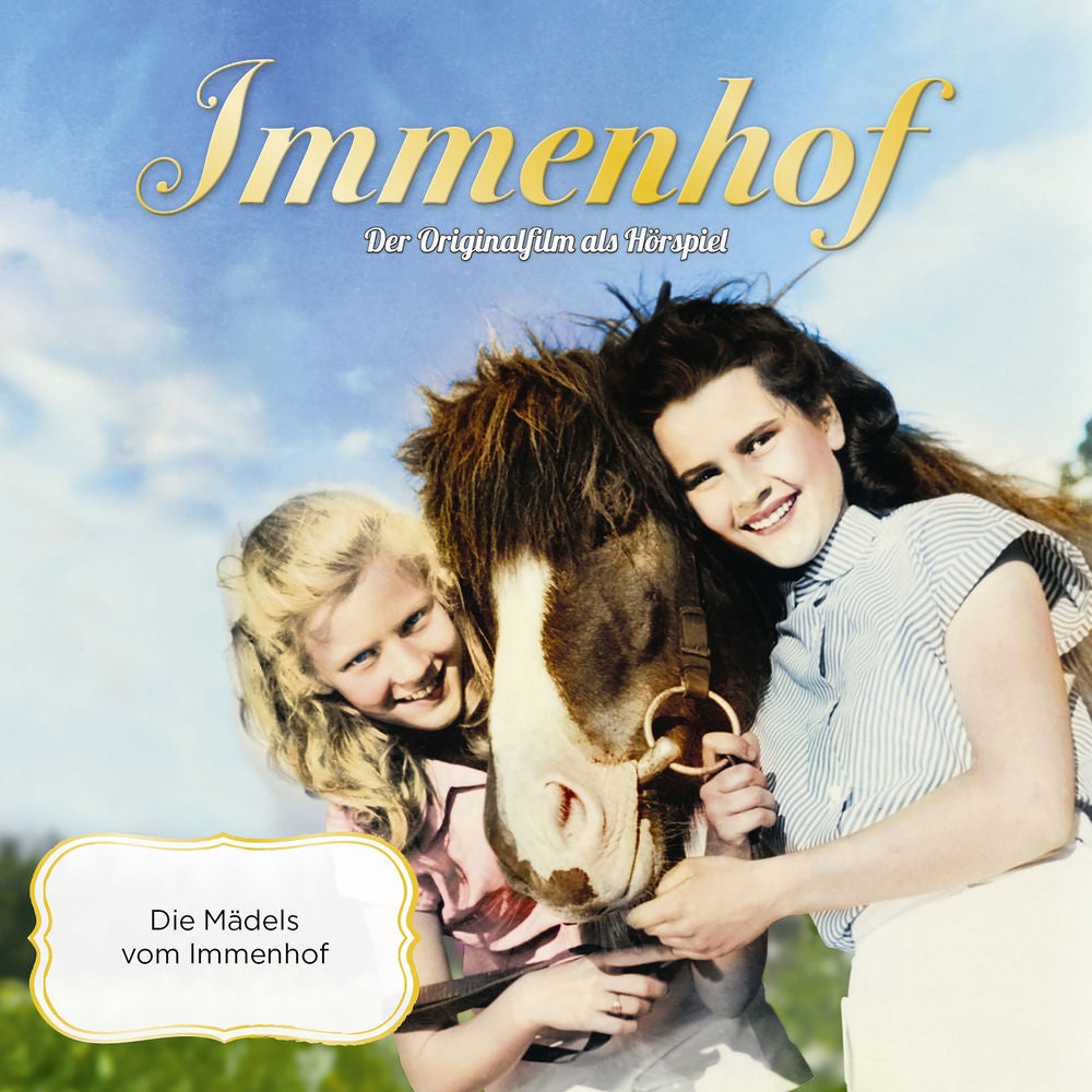 Die Mädels vom Immenhof