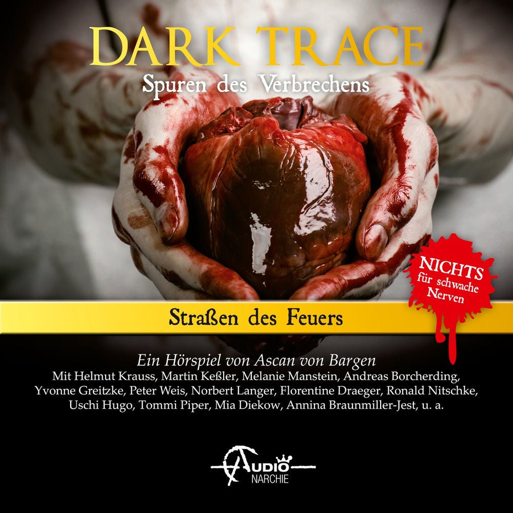 Folge 10: Straßen des Feuers