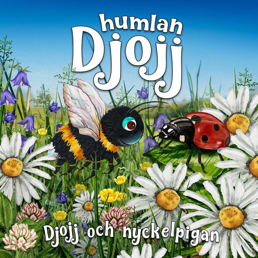 Djojj och nyckelpigan