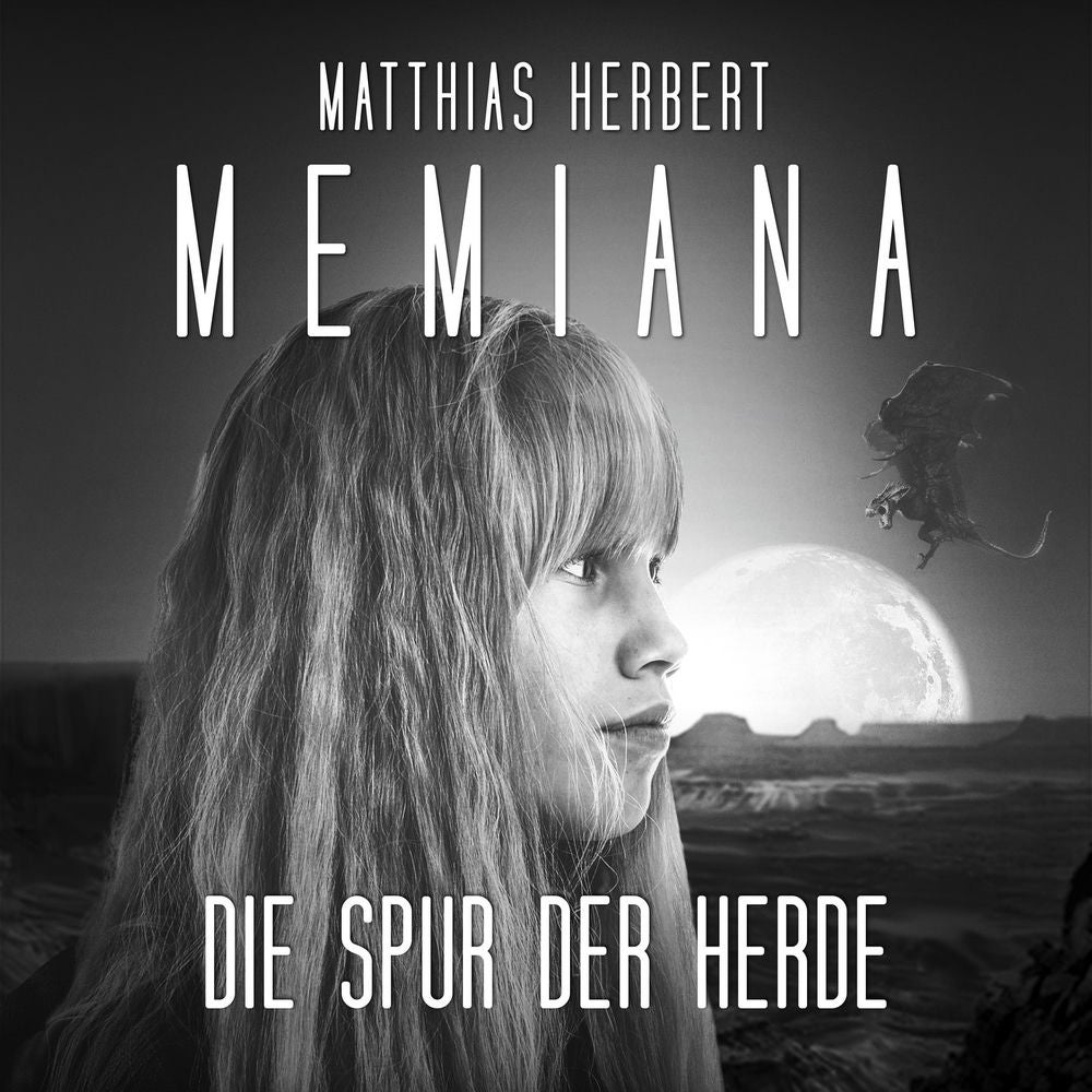 Die Spur der Herde - Memiana, Band 3