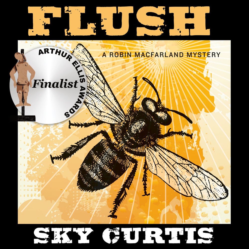 Flush - Inanna Fiction and Poetry Series, Book 1