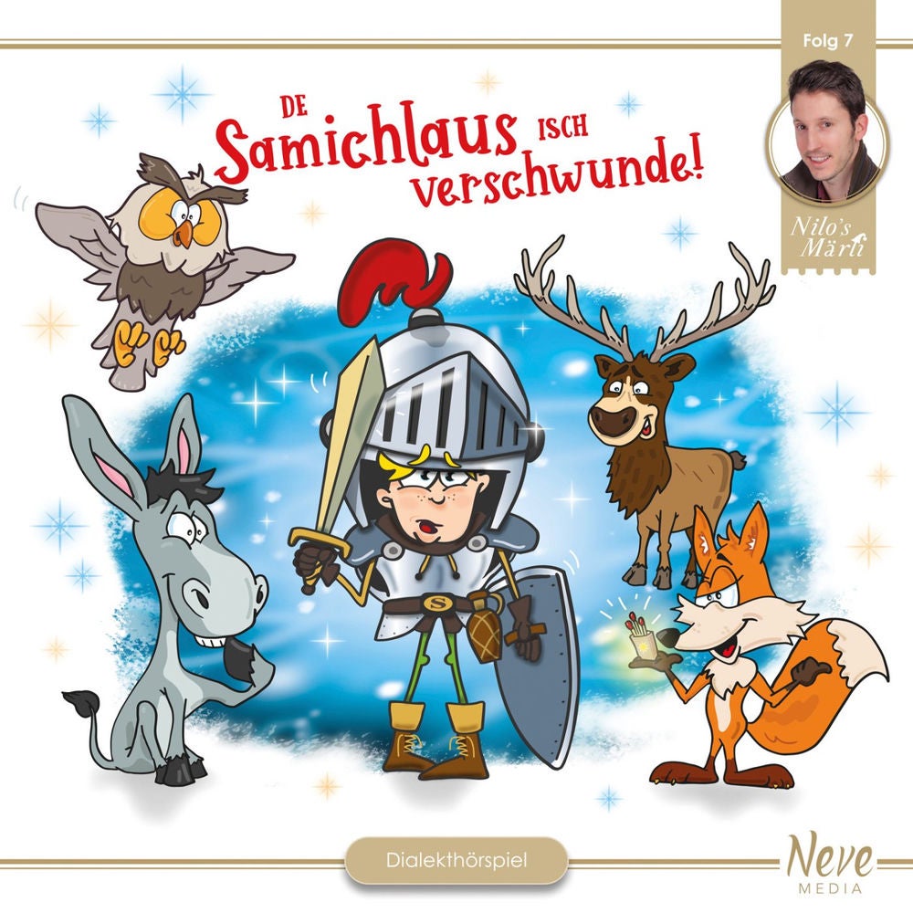 Folge 7 - De Samichlaus isch verschwunde!