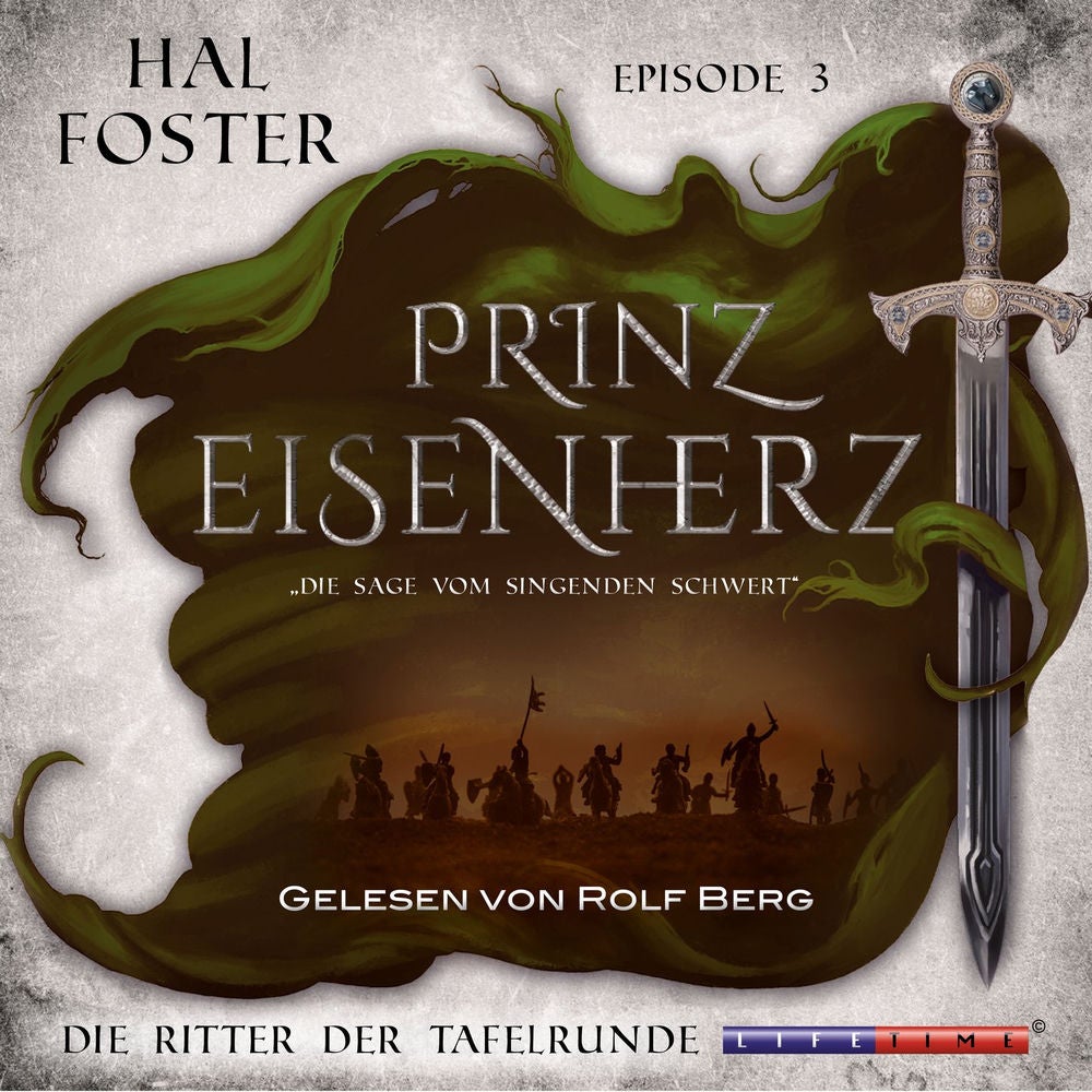 Die Ritter der Tafelrunde - Prinz Eisenherz, Episode 3