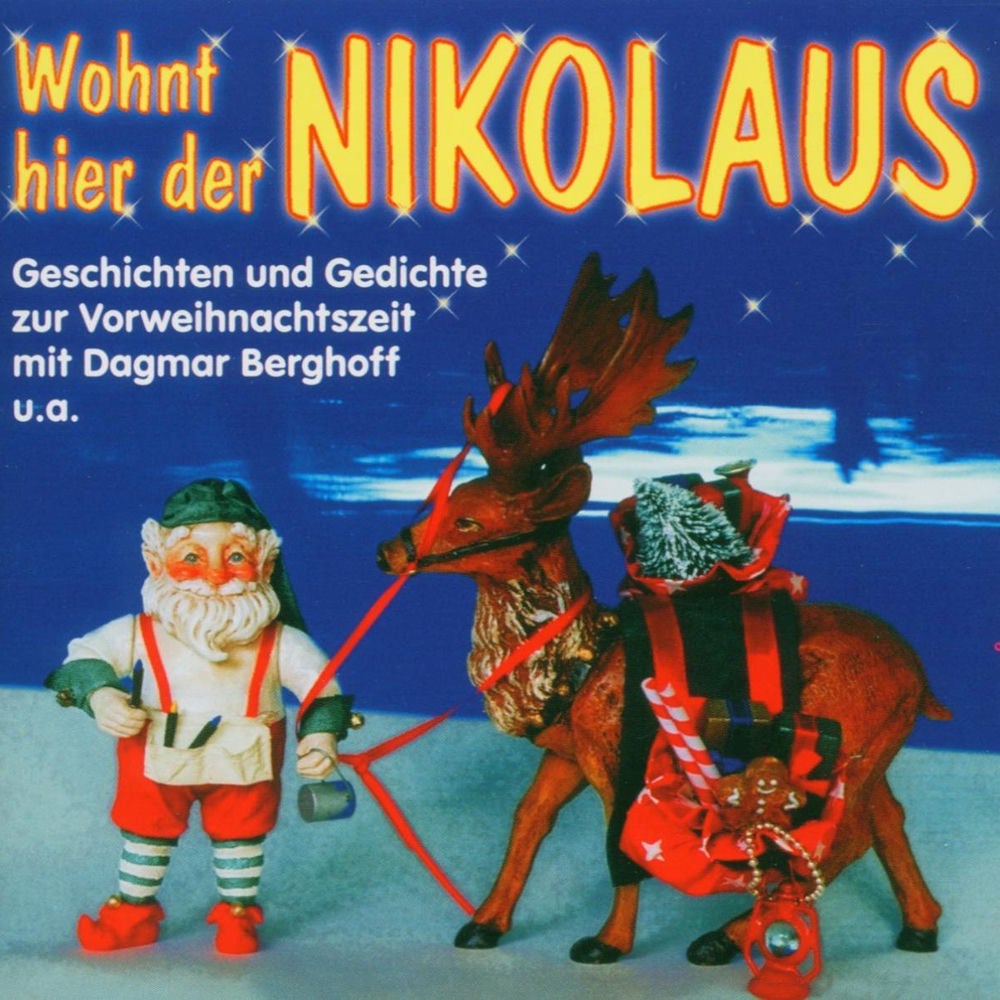 Wohnt hier der Nikolaus
