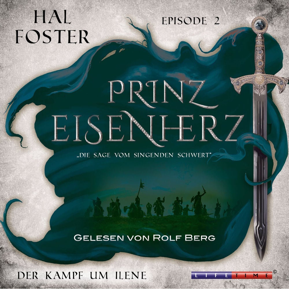 Der Kampf um Ilene - Prinz Eisenherz, Episode 2