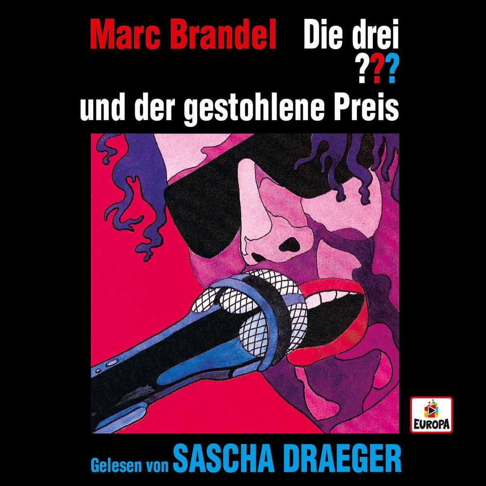 Sascha Draeger liest...und der gestohlene Preis