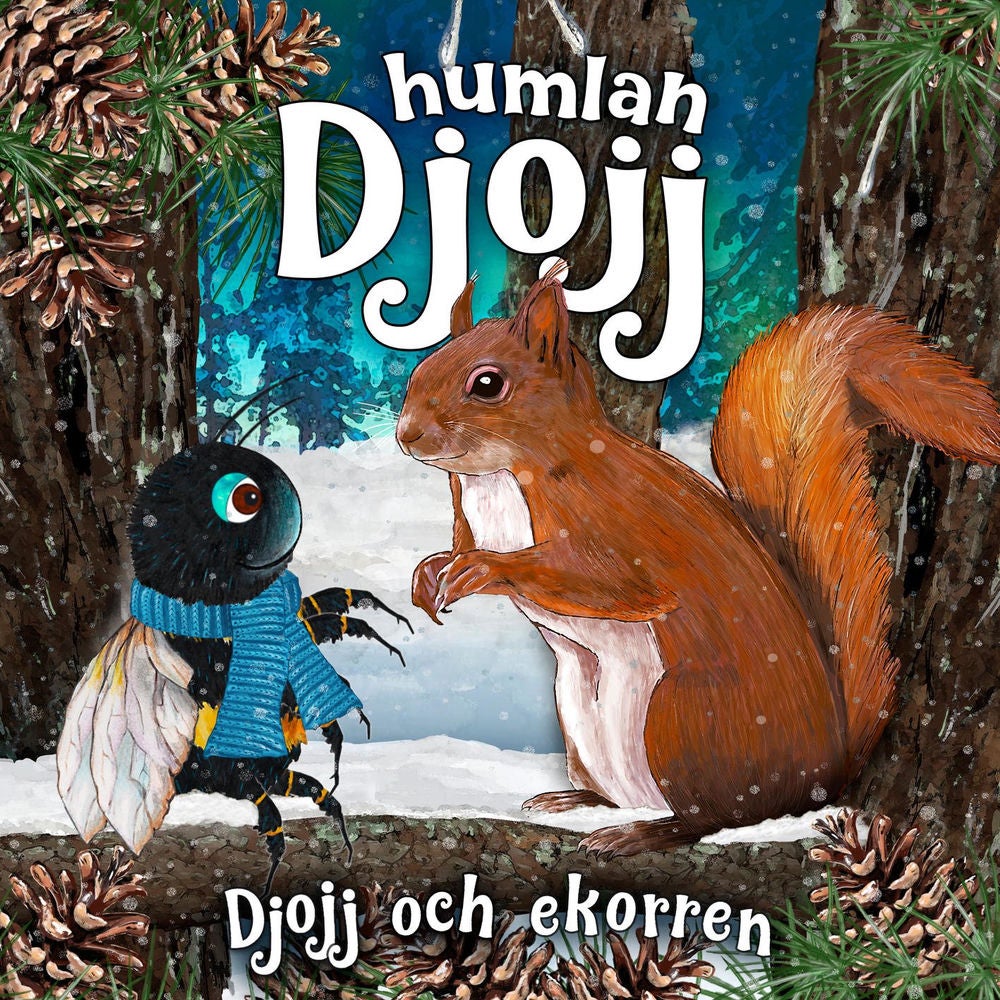 Djojj och ekorren