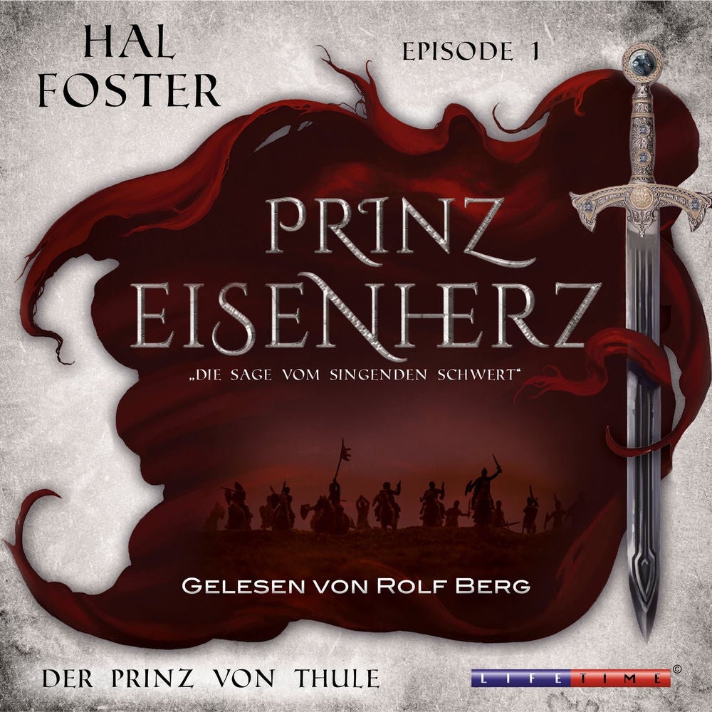 Der Prinz von Thule - Prinz Eisenherz, Episode 1