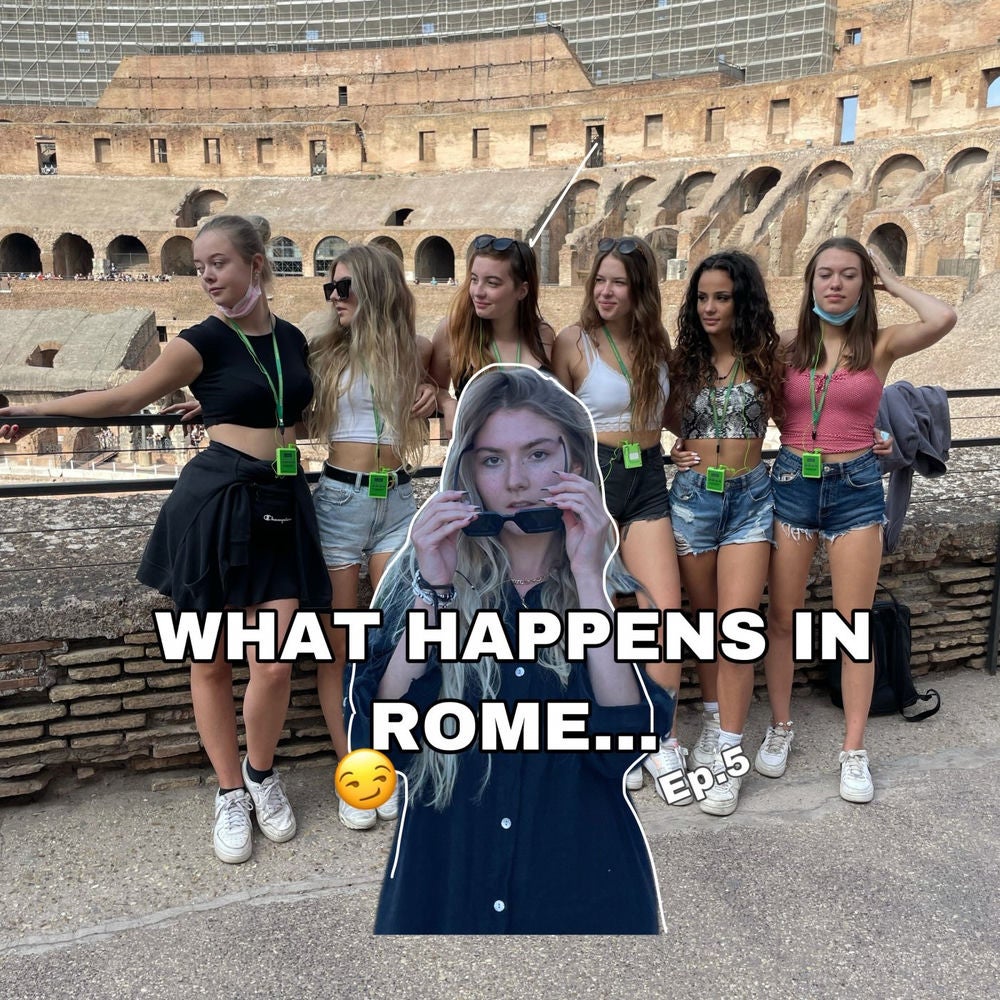 What Happens in Rome..