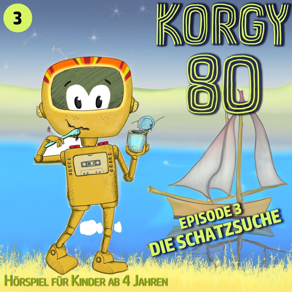 Episode 3: Die Schatzsuche