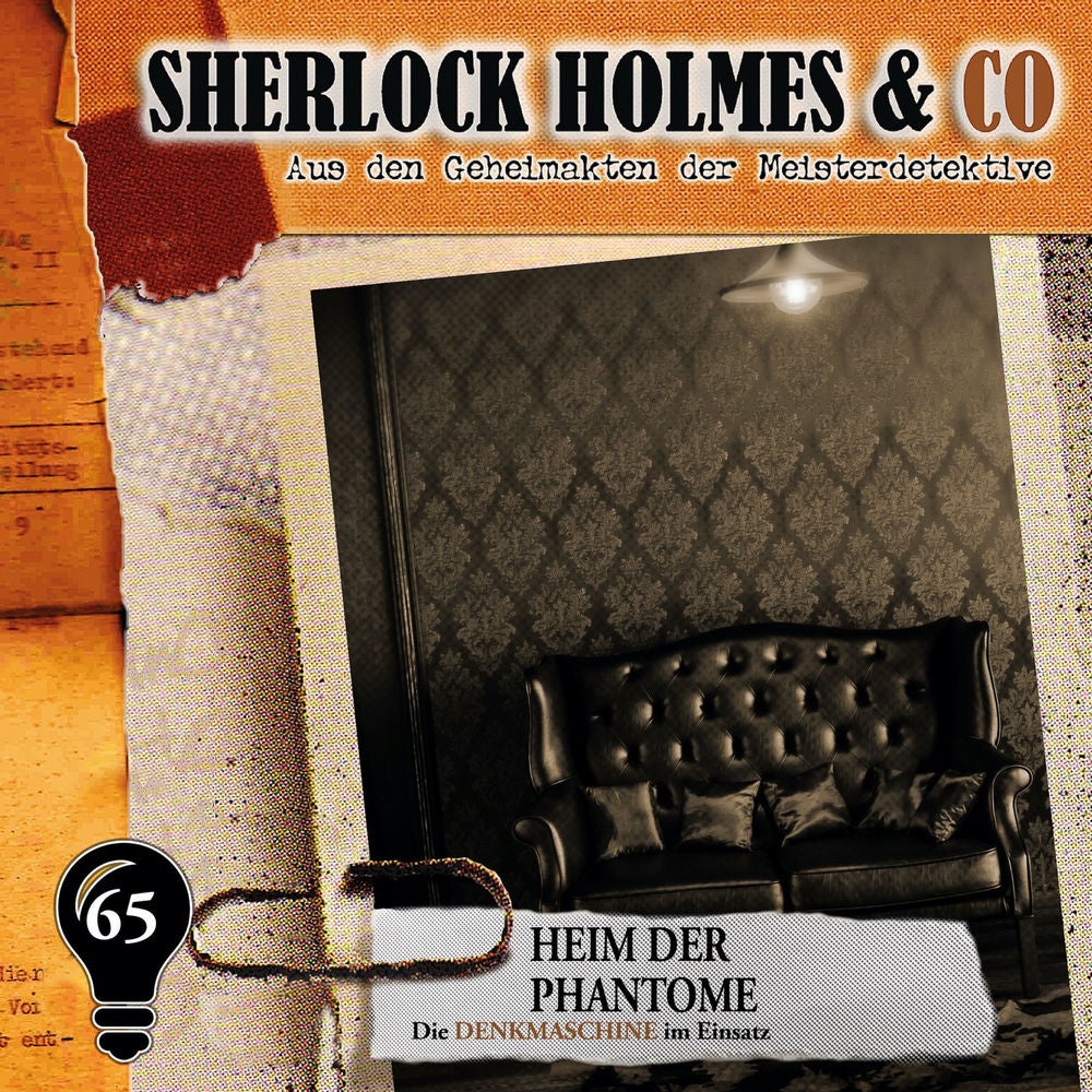 Folge 65: Heim der Phantome