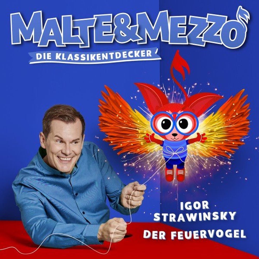 Malte & Mezzo: Der Feuervogel
