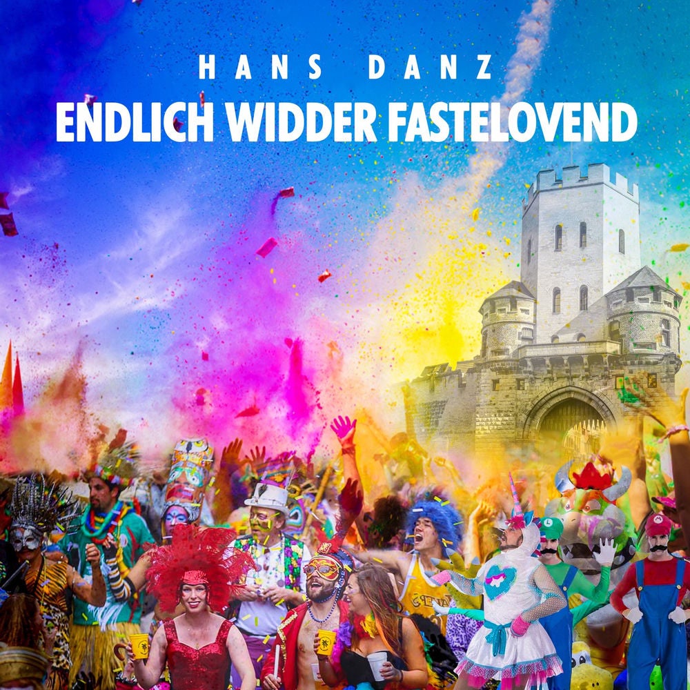 Endlich widder Fastelovend