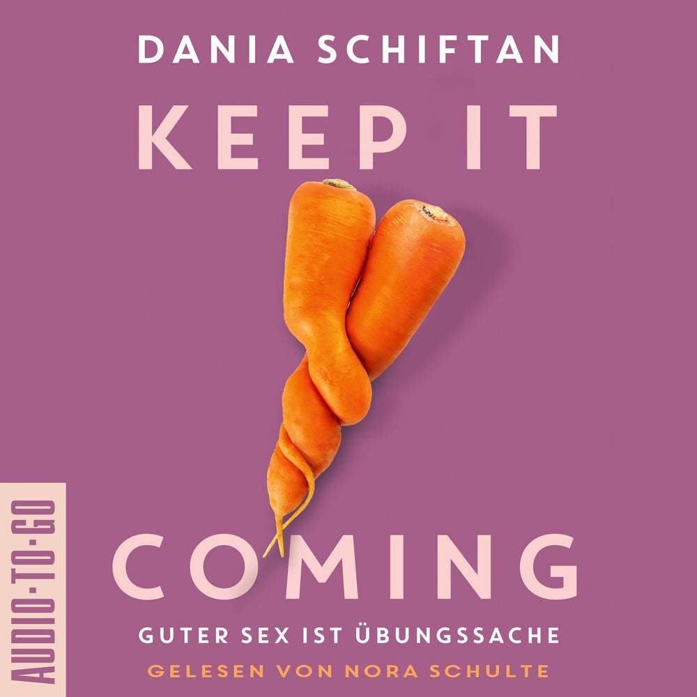 Keep it Coming - Guter Sex ist Übungssache