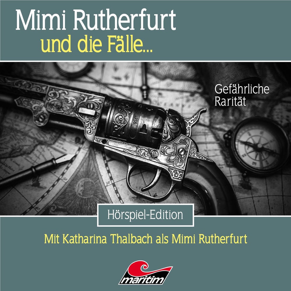 Folge 53: Gefährliche Rarität